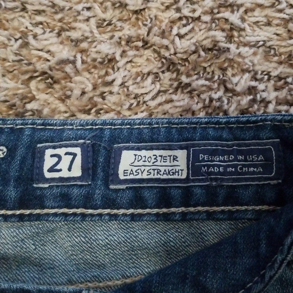 Miss me easy straight capris - Picture 2 of 6